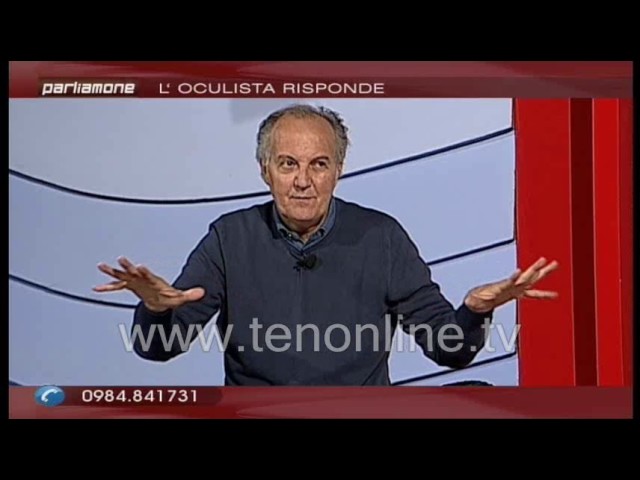 L'oculista risponde - Dott. Silverio Rizzuto